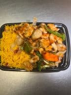 Best Chicken w. Garlic Sauce (Combo) in West Orange, NJ