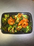 Best Shrimp w. Broccoli in West Orange, NJ