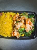 Best Chicken w. Broccoli (Combo) in West Orange, NJ